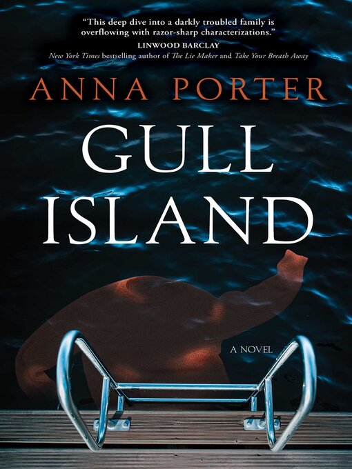 Title details for Gull Island by Anna Porter - Wait list
